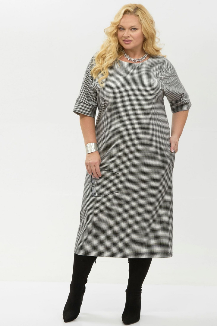 Платье YOUR SIZE 2264