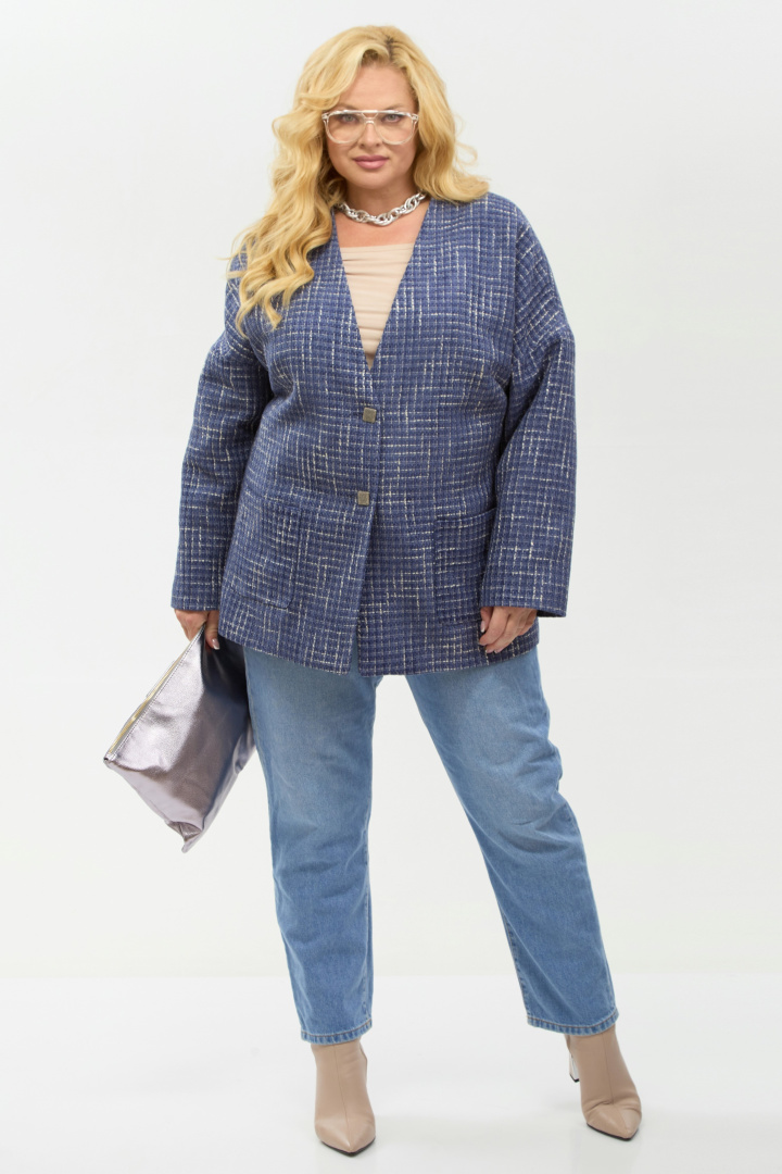 Жакет YOUR SIZE 2267