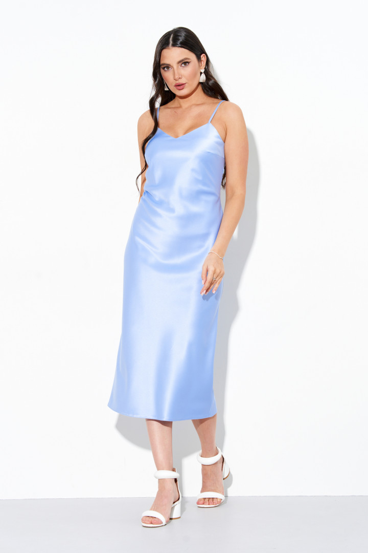 Платье Foxy Fox 1326/1 голубой