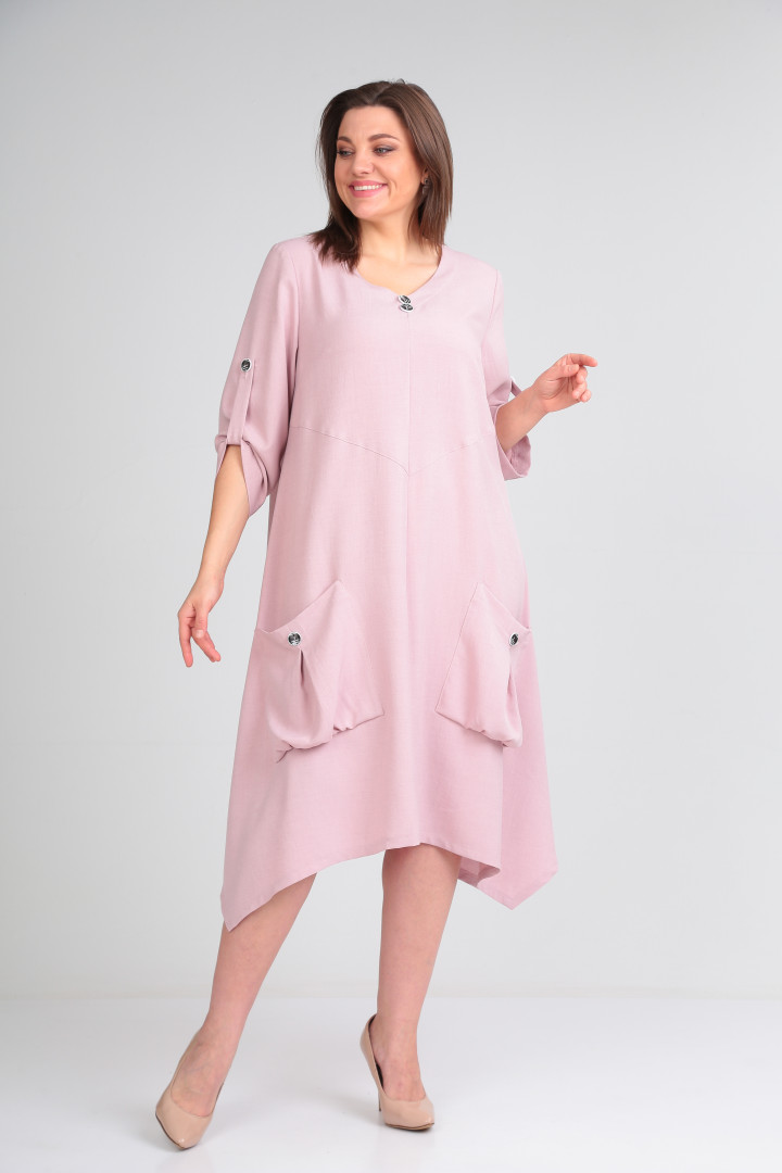 Платье Мишель Шик 2119 розовый