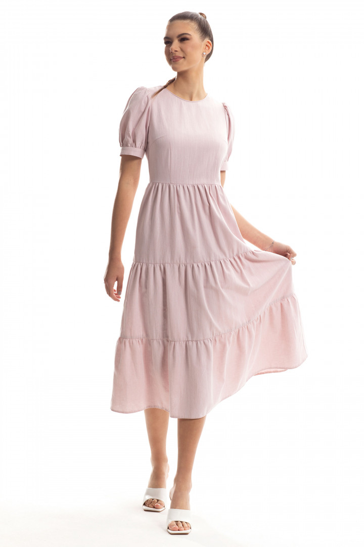 Платье Golden Valley 4905 розовый