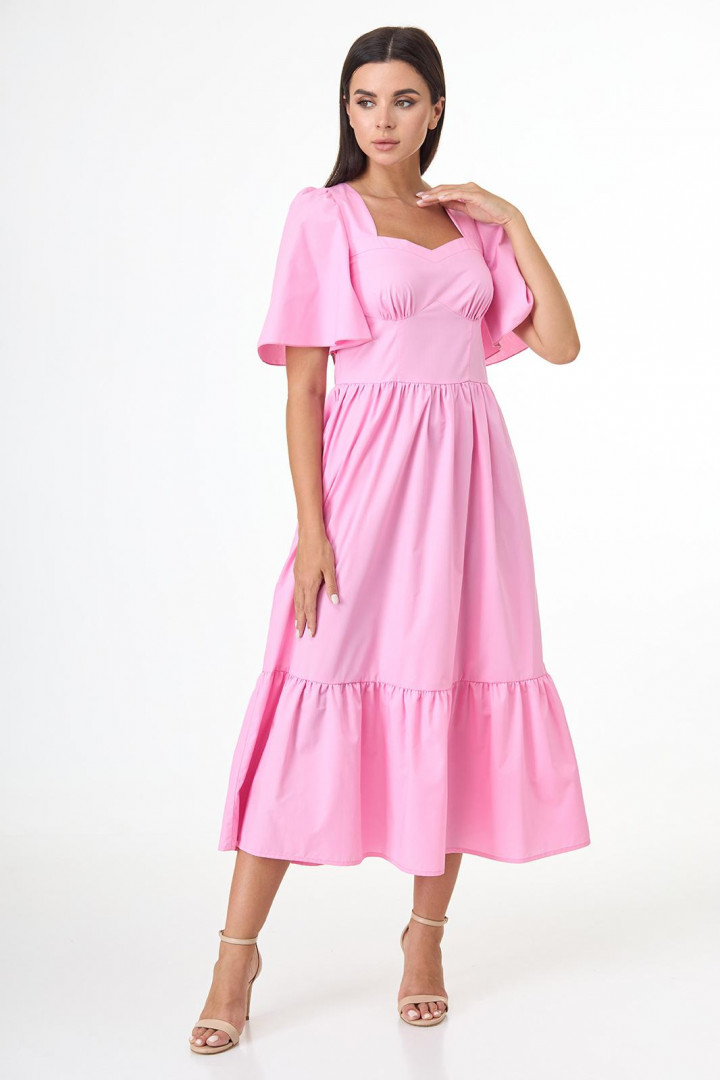 Платье ANELLI LAUREL 1058 розовый